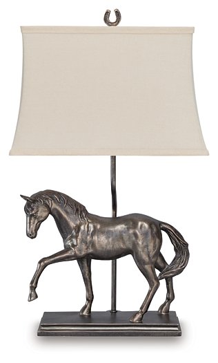 Sandorman Table Lamp - Ideal Furniture (Fresno,CA)