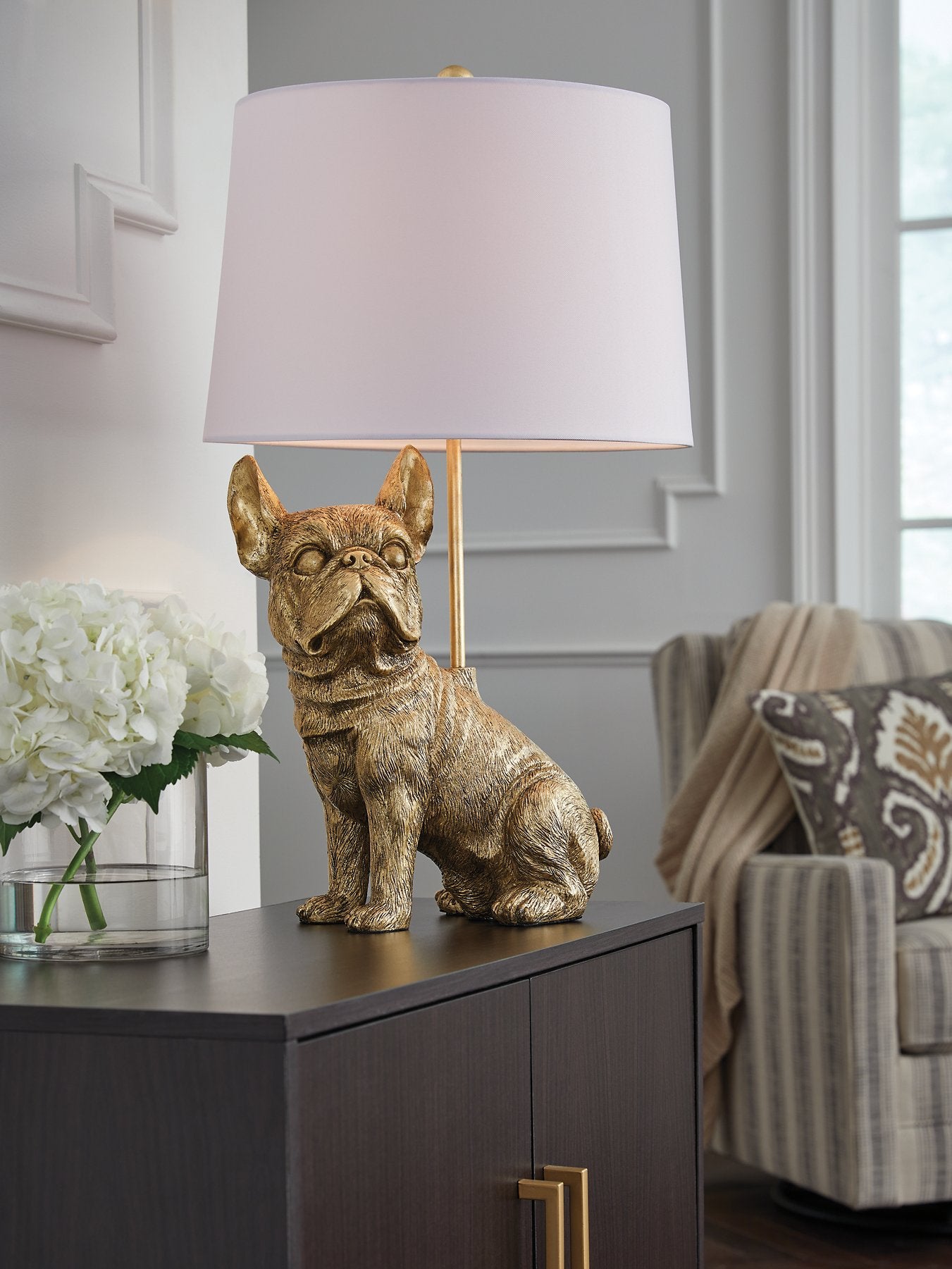 Wadeland Table Lamp - Ideal Furniture (Fresno,CA)