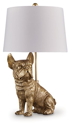 Wadeland Table Lamp - Ideal Furniture (Fresno,CA)