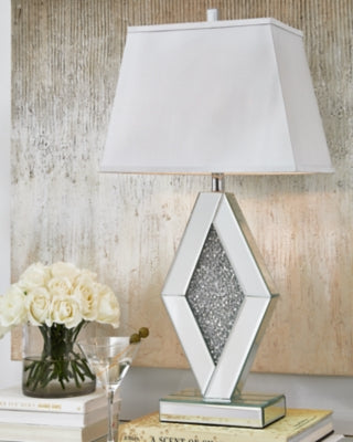 Prunella Lamp Set - Ideal Furniture (Fresno,CA)