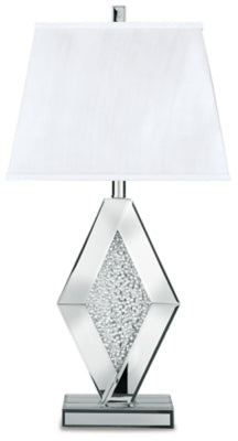 Prunella Lamp Set - Ideal Furniture (Fresno,CA)