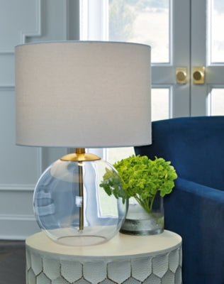 Samder Lamp Set - Ideal Furniture (Fresno,CA)