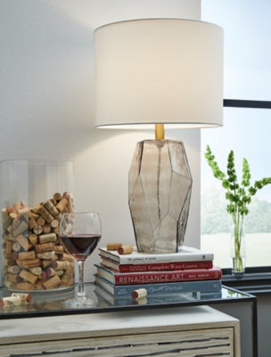 Taylow Lamp Set - Ideal Furniture (Fresno,CA)