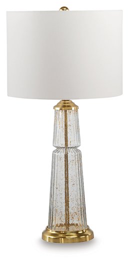 Bakersboro Table Lamp - Ideal Furniture (Fresno,CA)