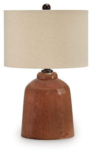 Aaleahya Table Lamp - Ideal Furniture (Fresno,CA)