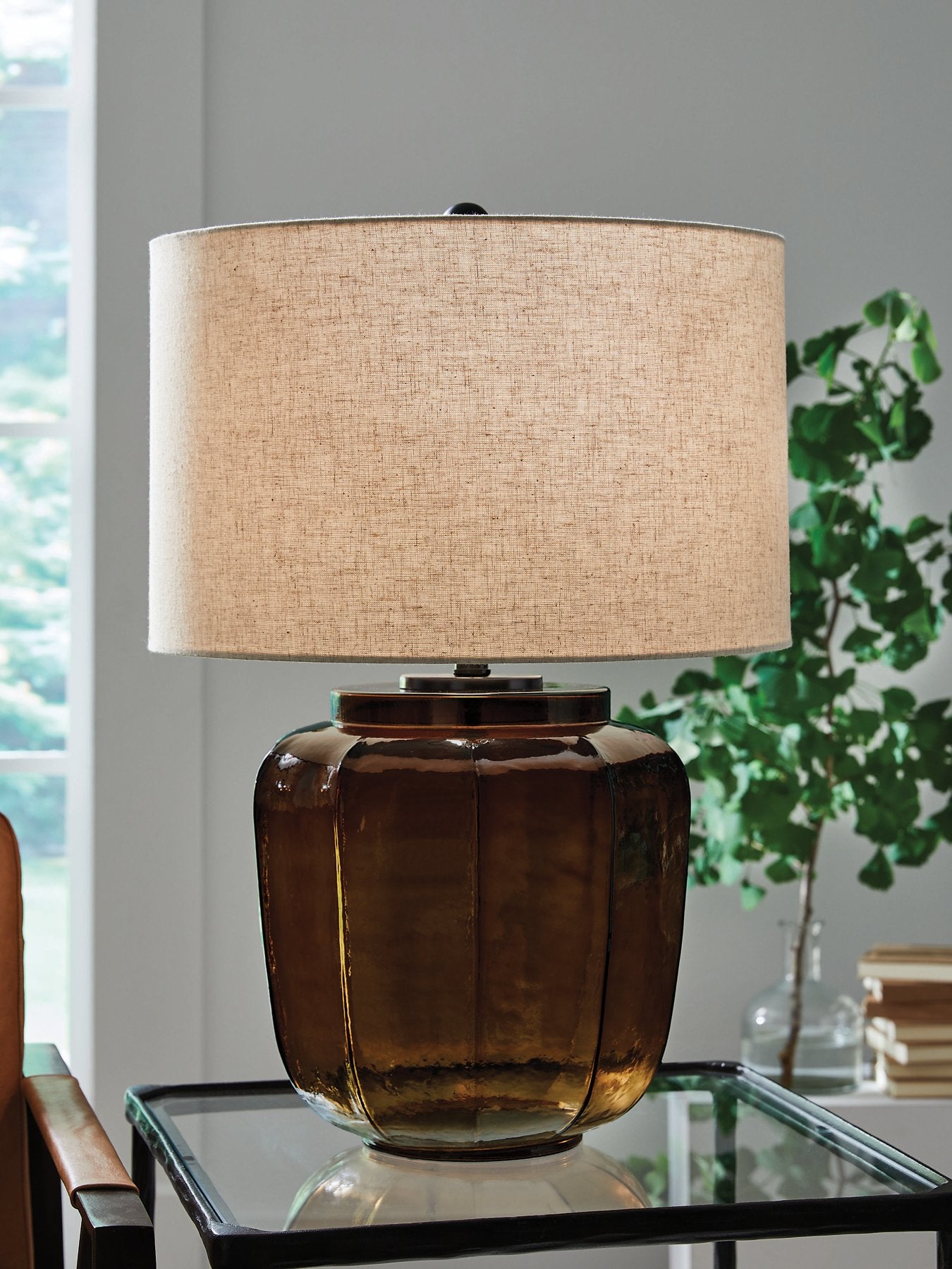 Bainmore Table Lamp - Ideal Furniture (Fresno,CA)