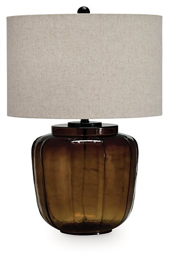 Bainmore Table Lamp - Ideal Furniture (Fresno,CA)