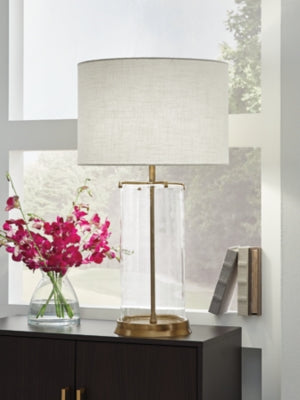 Gizeh Table Lamp - Ideal Furniture (Fresno,CA)