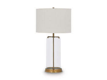 Gizeh Table Lamp - Ideal Furniture (Fresno,CA)