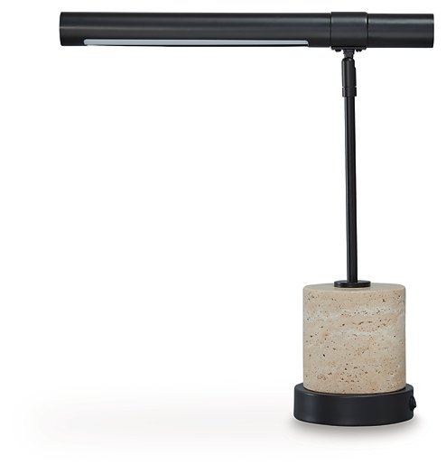 Vinmour Desk Lamp - Ideal Furniture (Fresno,CA)