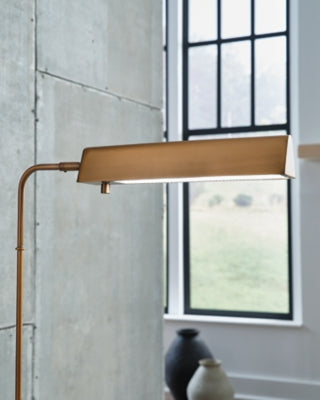 Yafe Floor Lamp - Ideal Furniture (Fresno,CA)