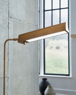 Yafe Floor Lamp - Ideal Furniture (Fresno,CA)