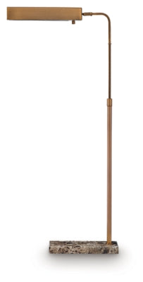 Yafe Floor Lamp - Ideal Furniture (Fresno,CA)
