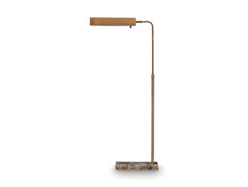 Yafe Floor Lamp - Ideal Furniture (Fresno,CA)
