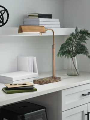Yafe Desk Lamp - Ideal Furniture (Fresno,CA)