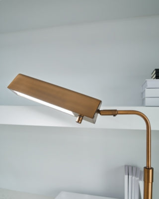 Yafe Desk Lamp - Ideal Furniture (Fresno,CA)