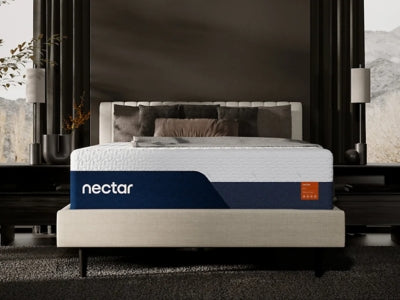 Nectar Ultra Memory Foam 5.1 Mattress - Ideal Furniture (Fresno,CA)