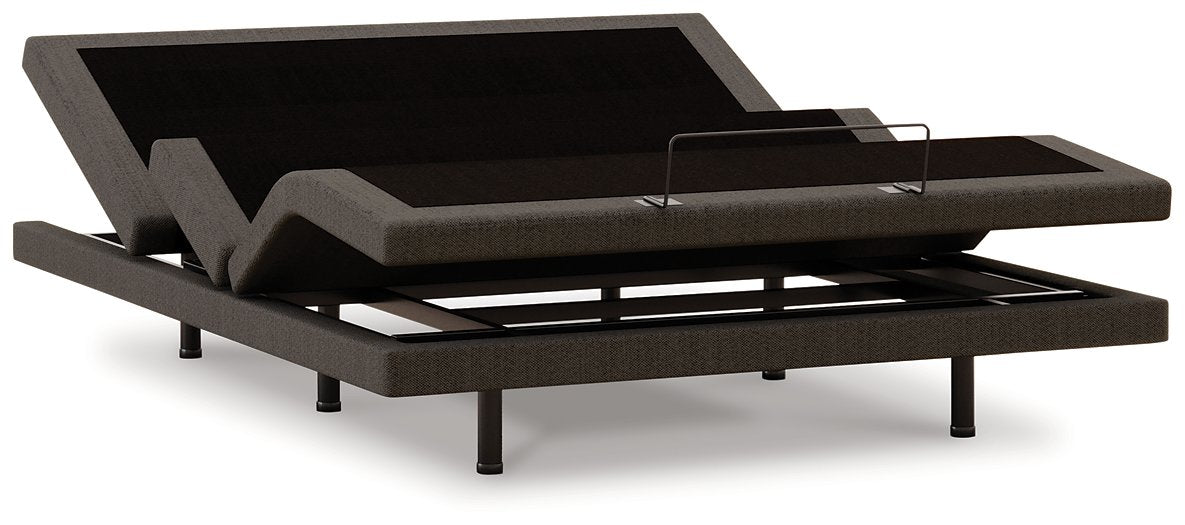 Comfort Ultra Adj Base Adjustable Base - Ideal Furniture (Fresno,CA)