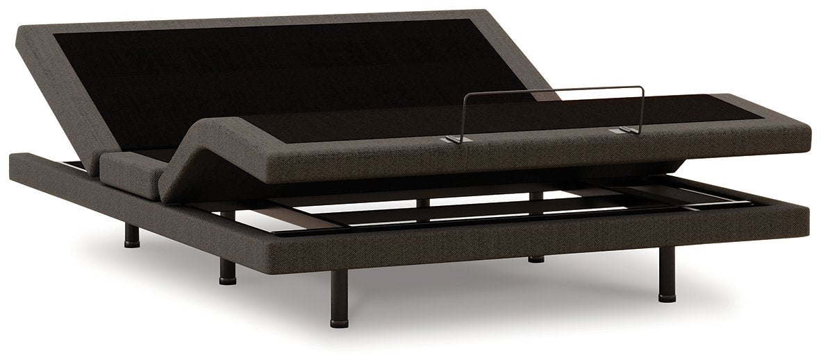Comfort Ultra Adj Base Adjustable Base - Ideal Furniture (Fresno,CA)