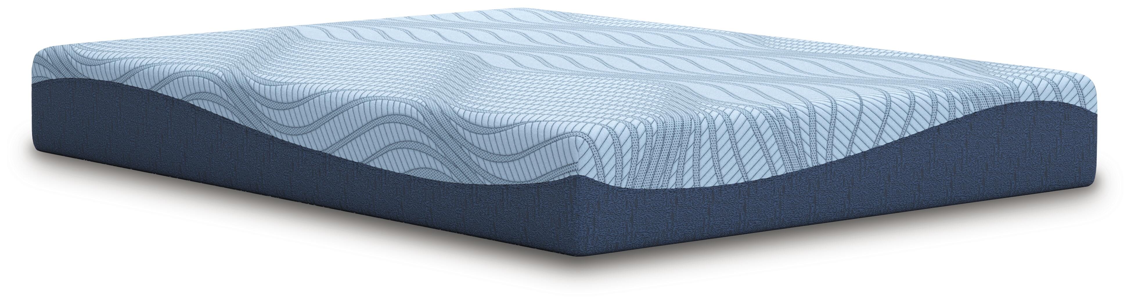 Peak 2.0 10 Memory Foam Mattress - Ideal Furniture (Fresno,CA)
