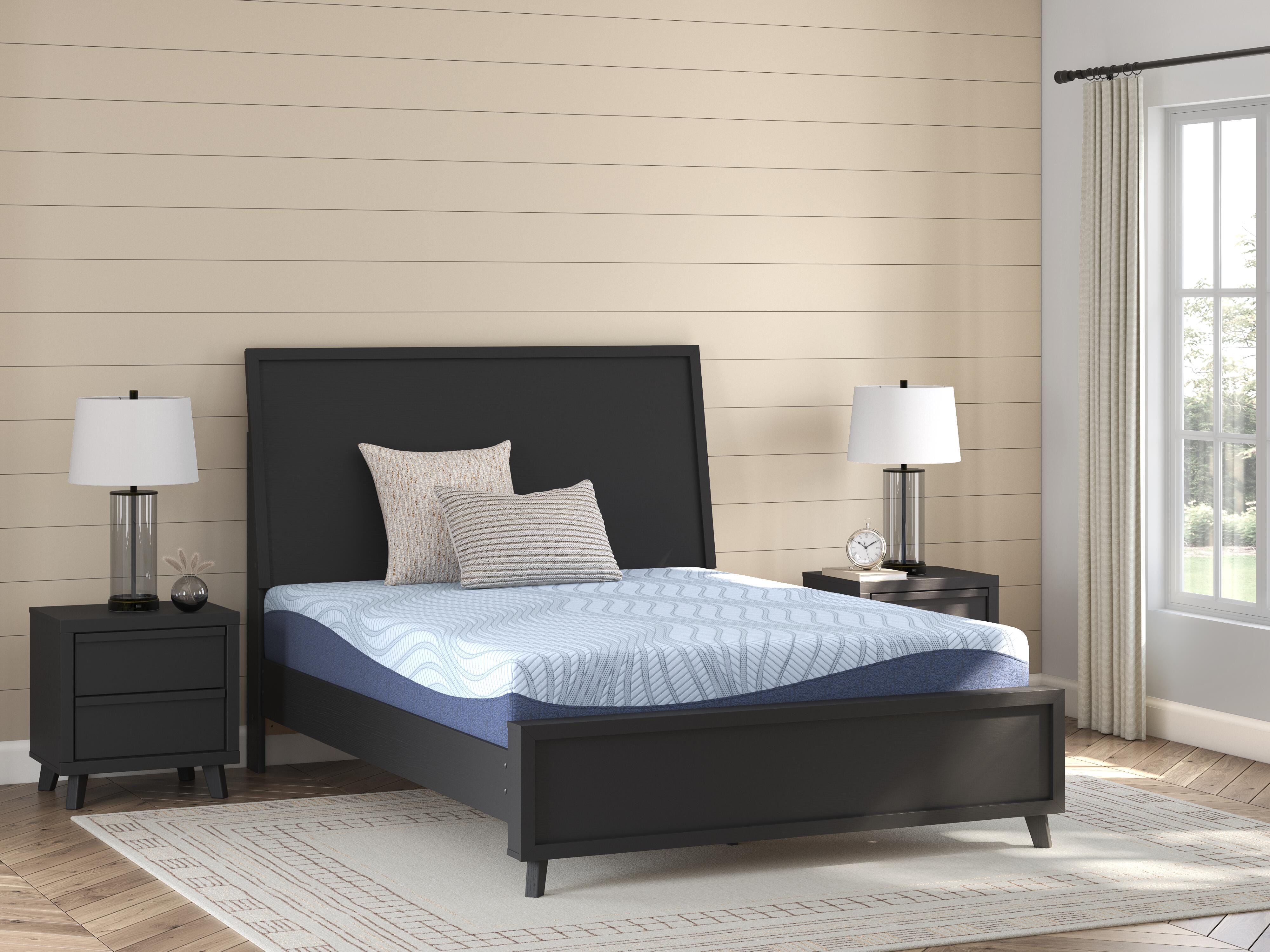 Peak 2.0 10 Memory Foam Mattress - Ideal Furniture (Fresno,CA)