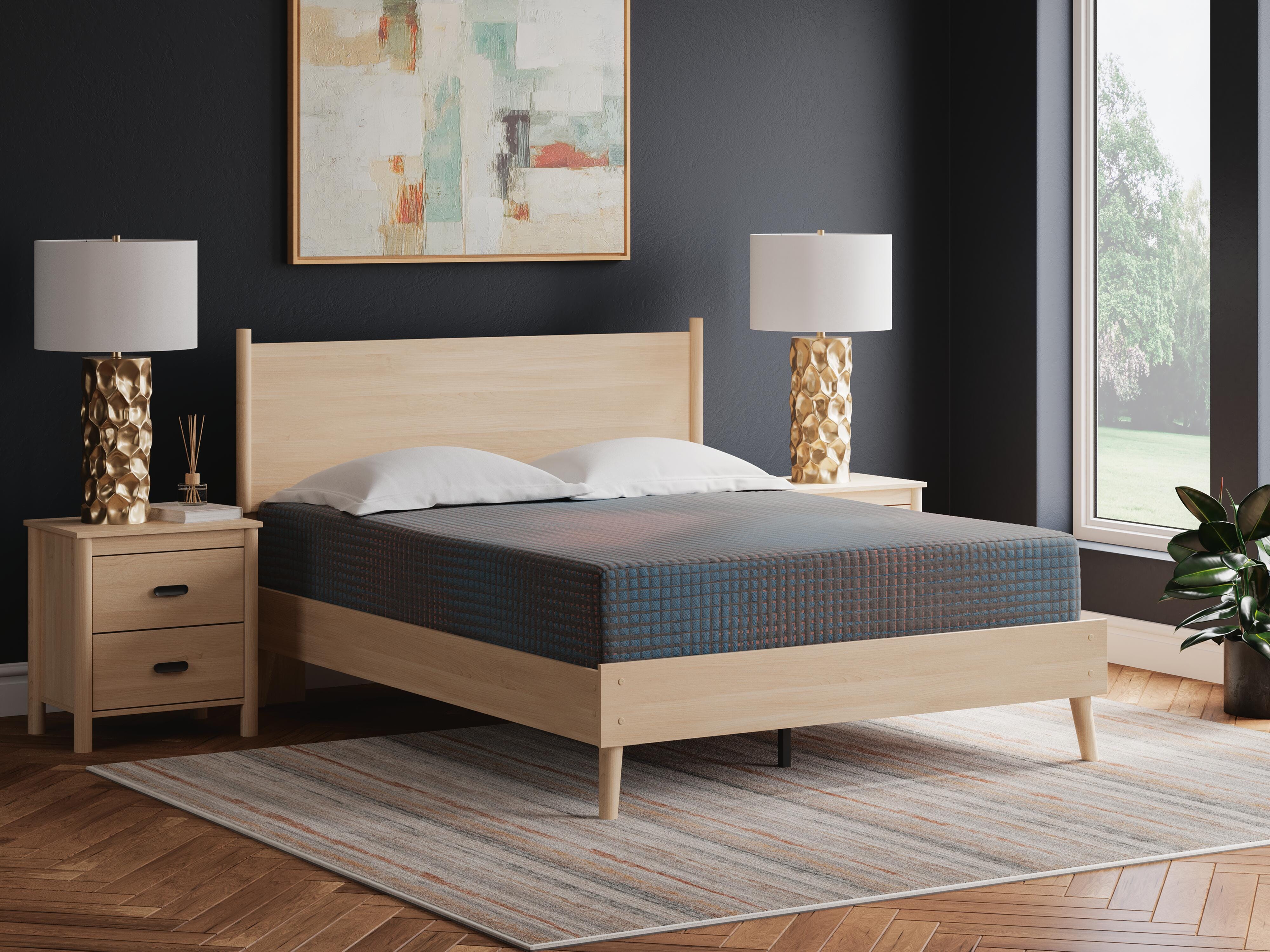 13 Inch Hybrid Hot Buy Mattress - Ideal Furniture (Fresno,CA)