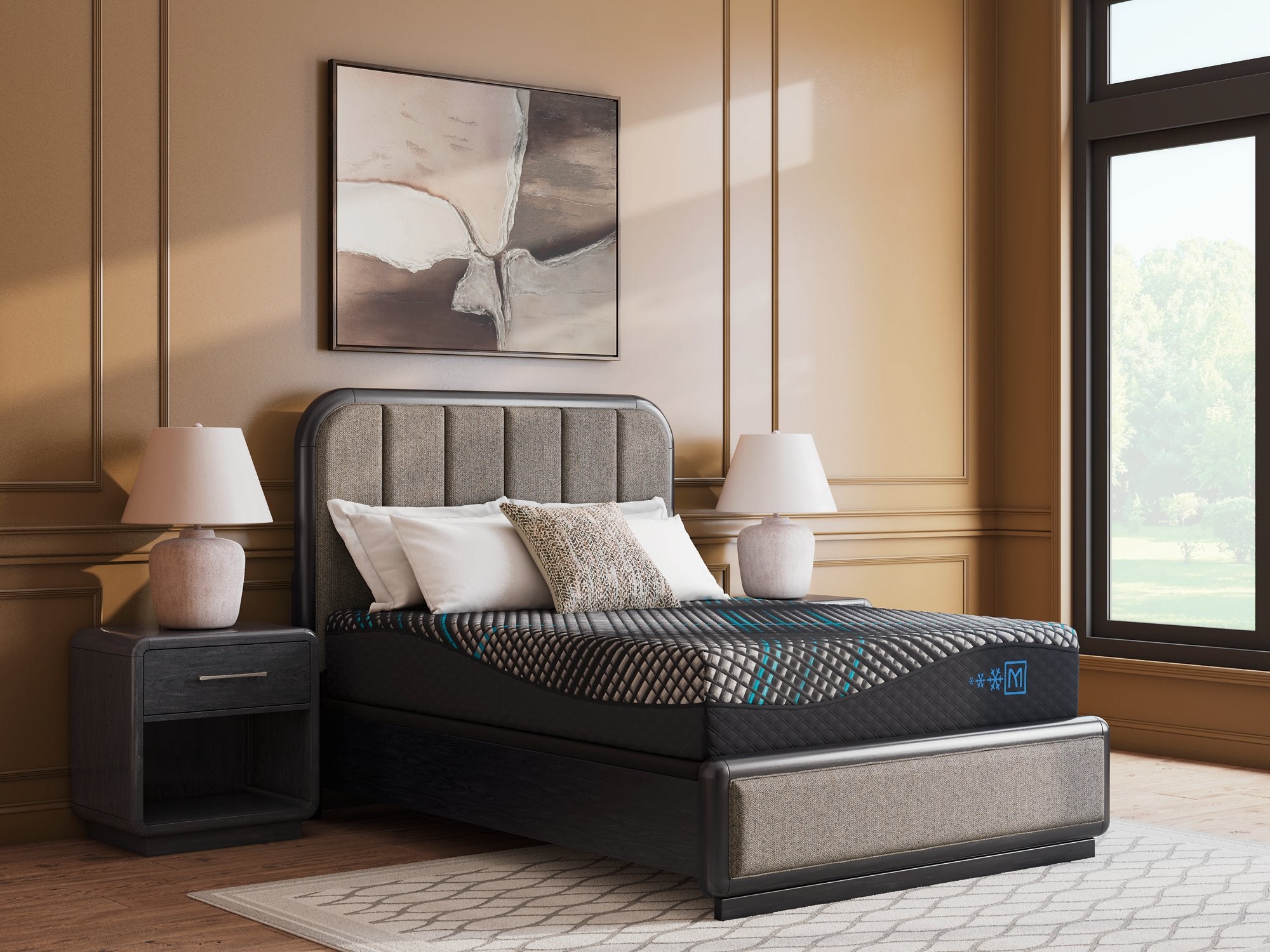 Millennium 2.0 Hybrid 12 Inch Mattress - Ideal Furniture (Fresno,CA)