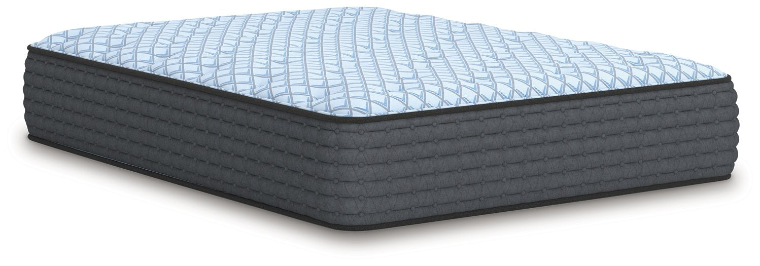 Destin Cove Plush Mattress - Ideal Furniture (Fresno,CA)