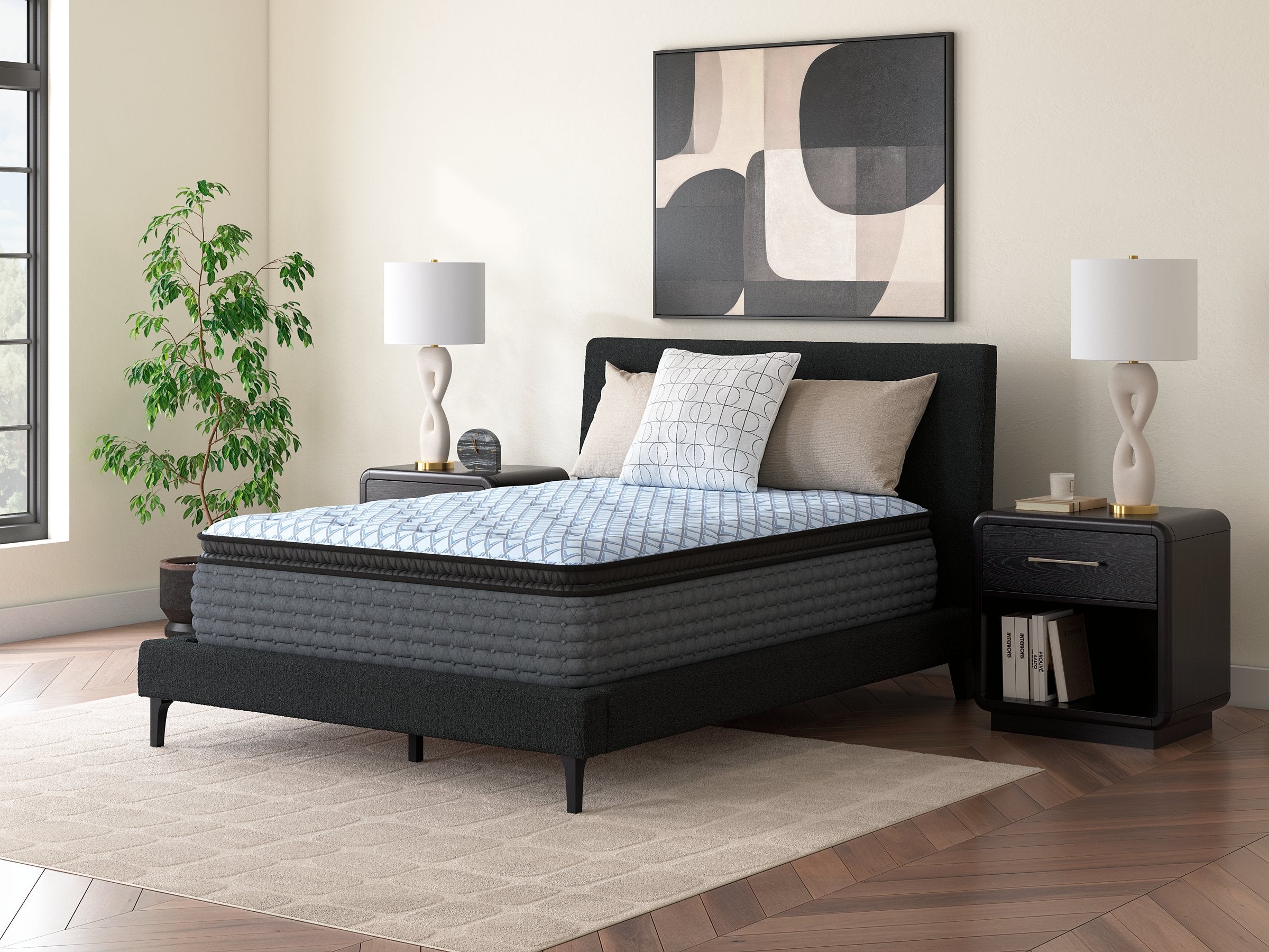 Destin Cove PT Mattress - Ideal Furniture (Fresno,CA)
