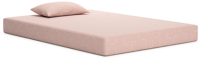 iKidz Coral Mattress and Pillow - Ideal Furniture (Fresno,CA)