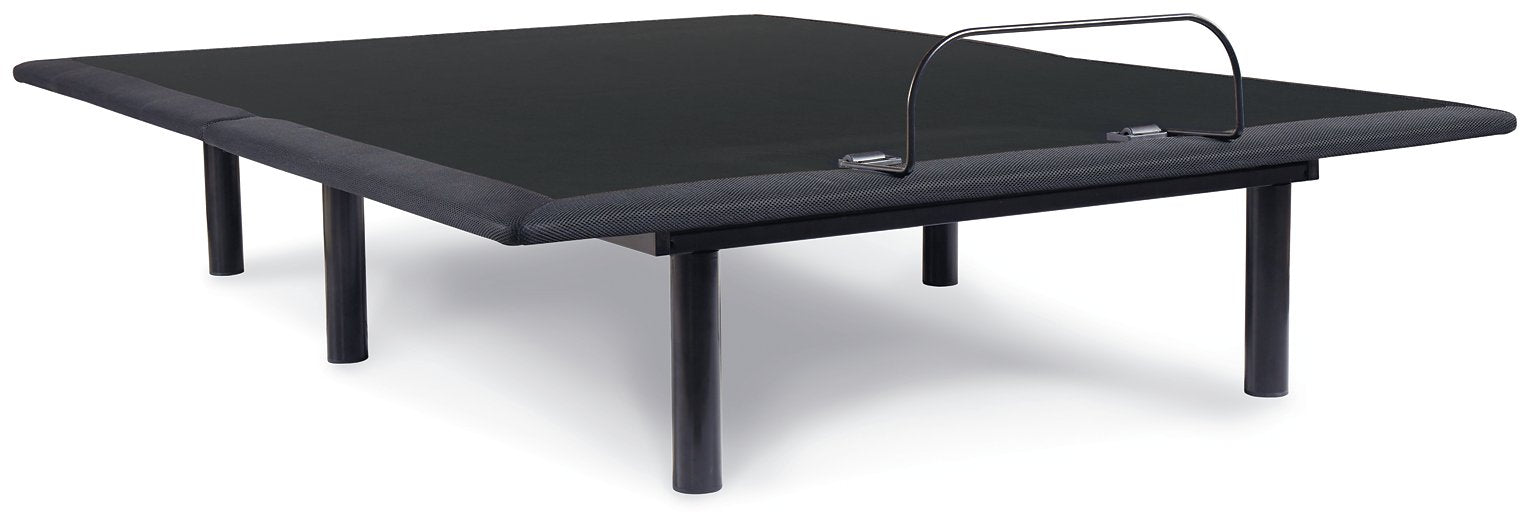 Head Up Only Foundation Adjustable Head Base - Ideal Furniture (Fresno,CA)