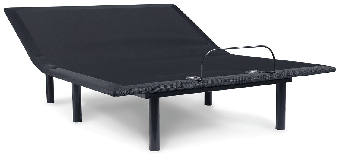 Head Up Only Foundation Adjustable Head Base - Ideal Furniture (Fresno,CA)