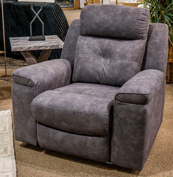 Brysonview Recliner - Ideal Furniture (Fresno,CA)