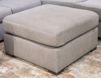 Lakepoint Oversized Accent Ottoman - Ideal Furniture (Fresno,CA)
