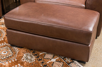 Brogliano Ottoman - Ideal Furniture (Fresno,CA)