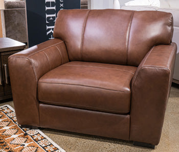 Brogliano Oversized Chair - Ideal Furniture (Fresno,CA)