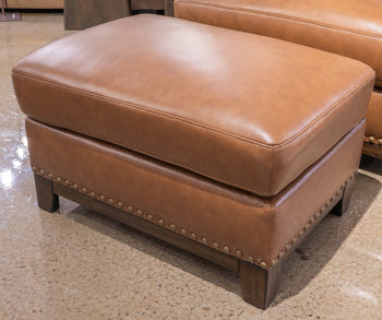 Saonara Ottoman - Ideal Furniture (Fresno,CA)