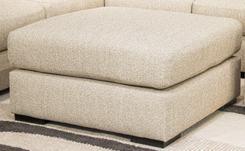 Laurelgrove Oversized Accent Ottoman - Ideal Furniture (Fresno,CA)