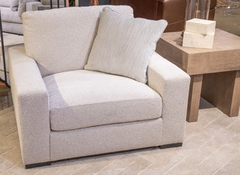 Conlee-Pike Oversized Chair - Ideal Furniture (Fresno,CA)
