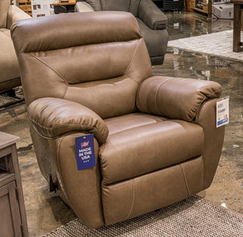 Elksworth Recliner - Ideal Furniture (Fresno,CA)