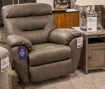 Elksworth Recliner - Ideal Furniture (Fresno,CA)