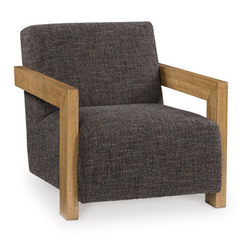 Dorney Accent Chair - Ideal Furniture (Fresno,CA)