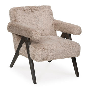 Goda Accent Chair - Ideal Furniture (Fresno,CA)