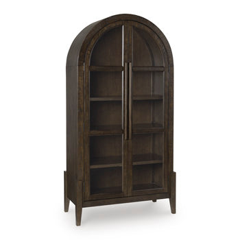 Benhall Accent Cabinet - Ideal Furniture (Fresno,CA)