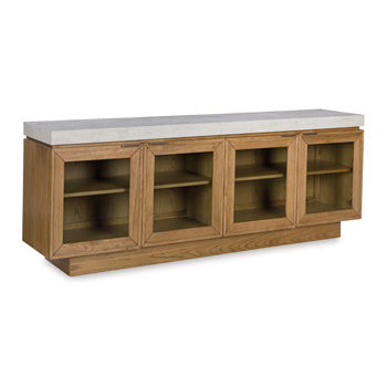 Adanworth Accent Cabinet - Ideal Furniture (Fresno,CA)