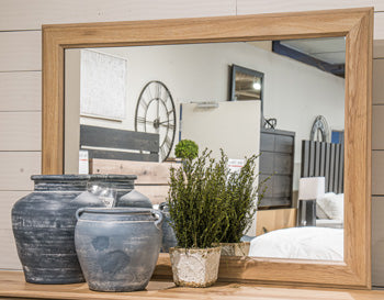 Aleaport Bedroom Mirror - Ideal Furniture (Fresno,CA)