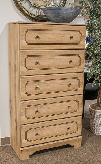 Aleaport Chest of Drawers - Ideal Furniture (Fresno,CA)
