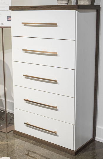 Kendanport Chest of Drawers - Ideal Furniture (Fresno,CA)