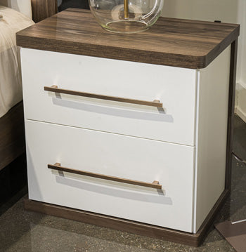 Kendanport Nightstand - Ideal Furniture (Fresno,CA)