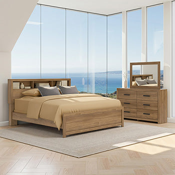 Broachmyn Bed - Ideal Furniture (Fresno,CA)